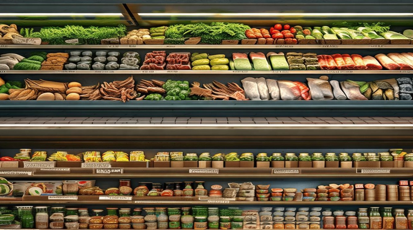 生鲜超市与传统超市有何不同？