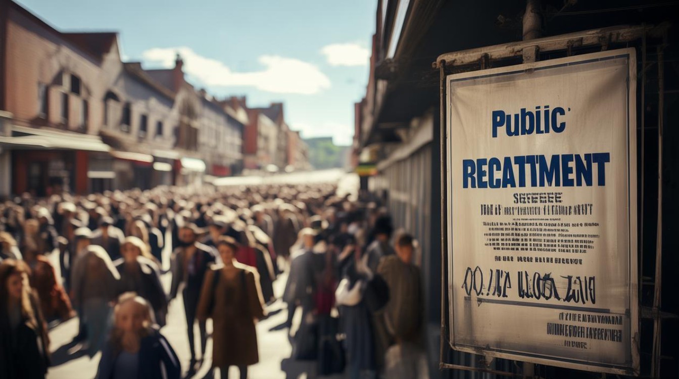 街道公开招聘，竞争激烈程度如何？