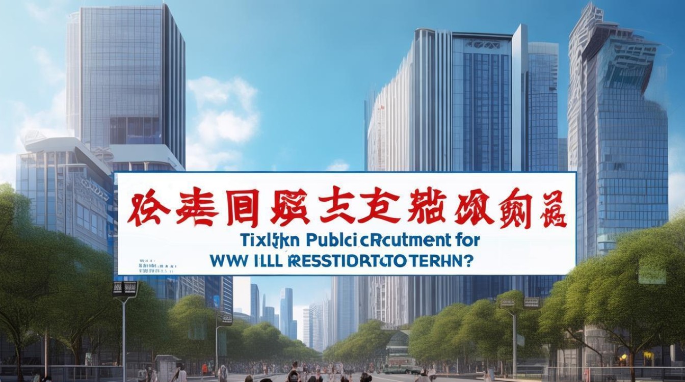 天津公开招聘编制，何时开始报名？