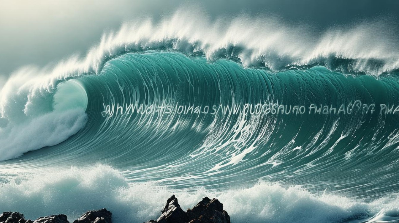 什么千尺浪何来？