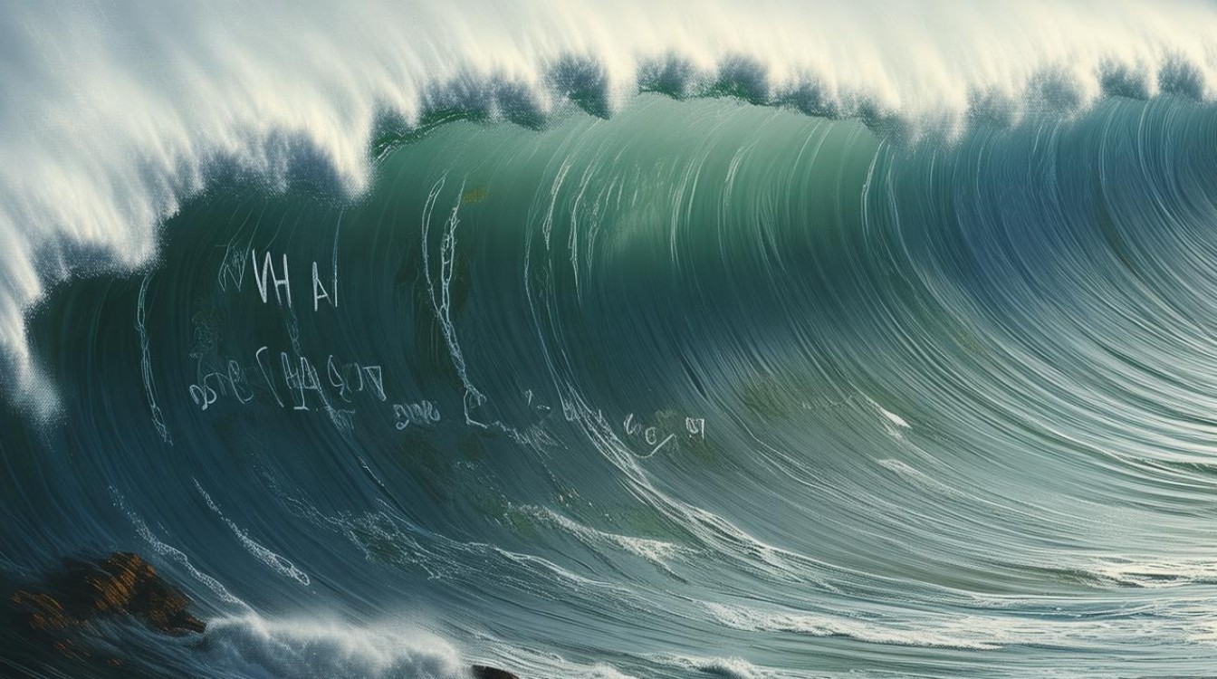 什么千尺浪何来？