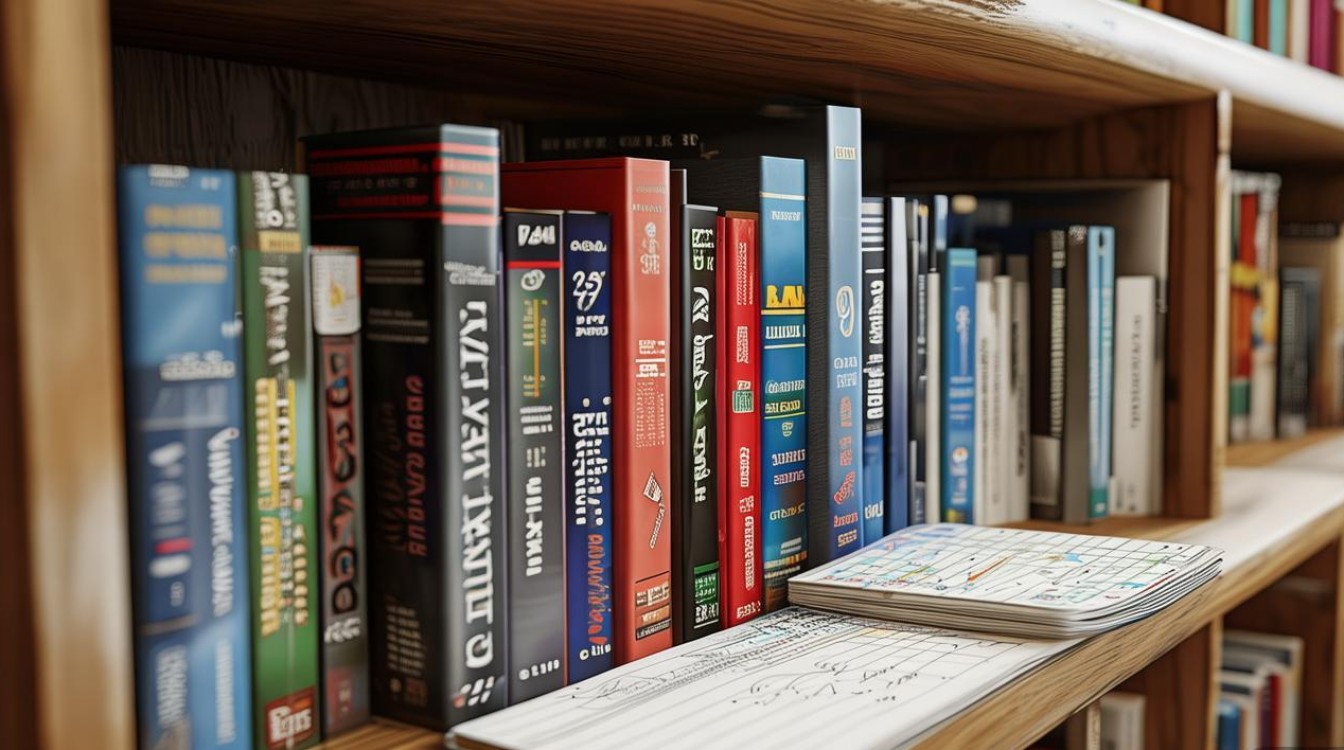 考编该看哪些书？核心资料怎么选？