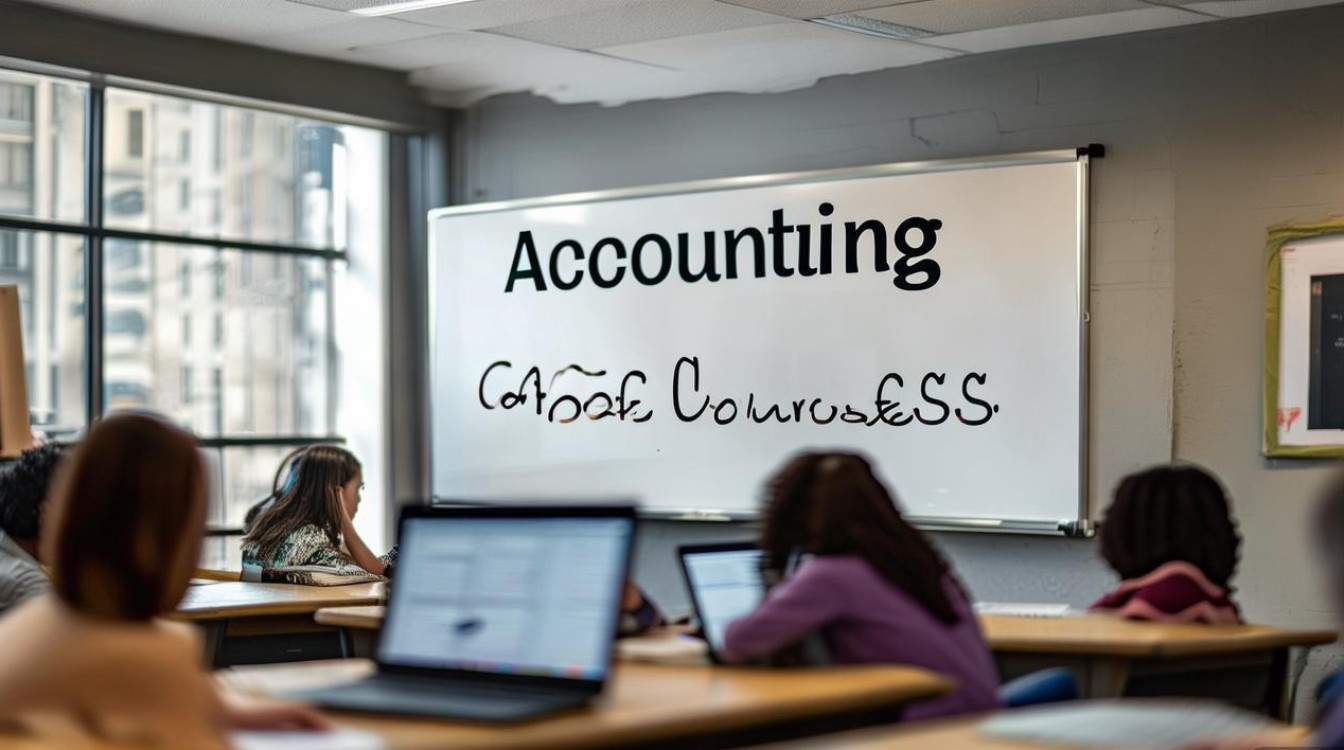 会计专业究竟学哪些核心课程？