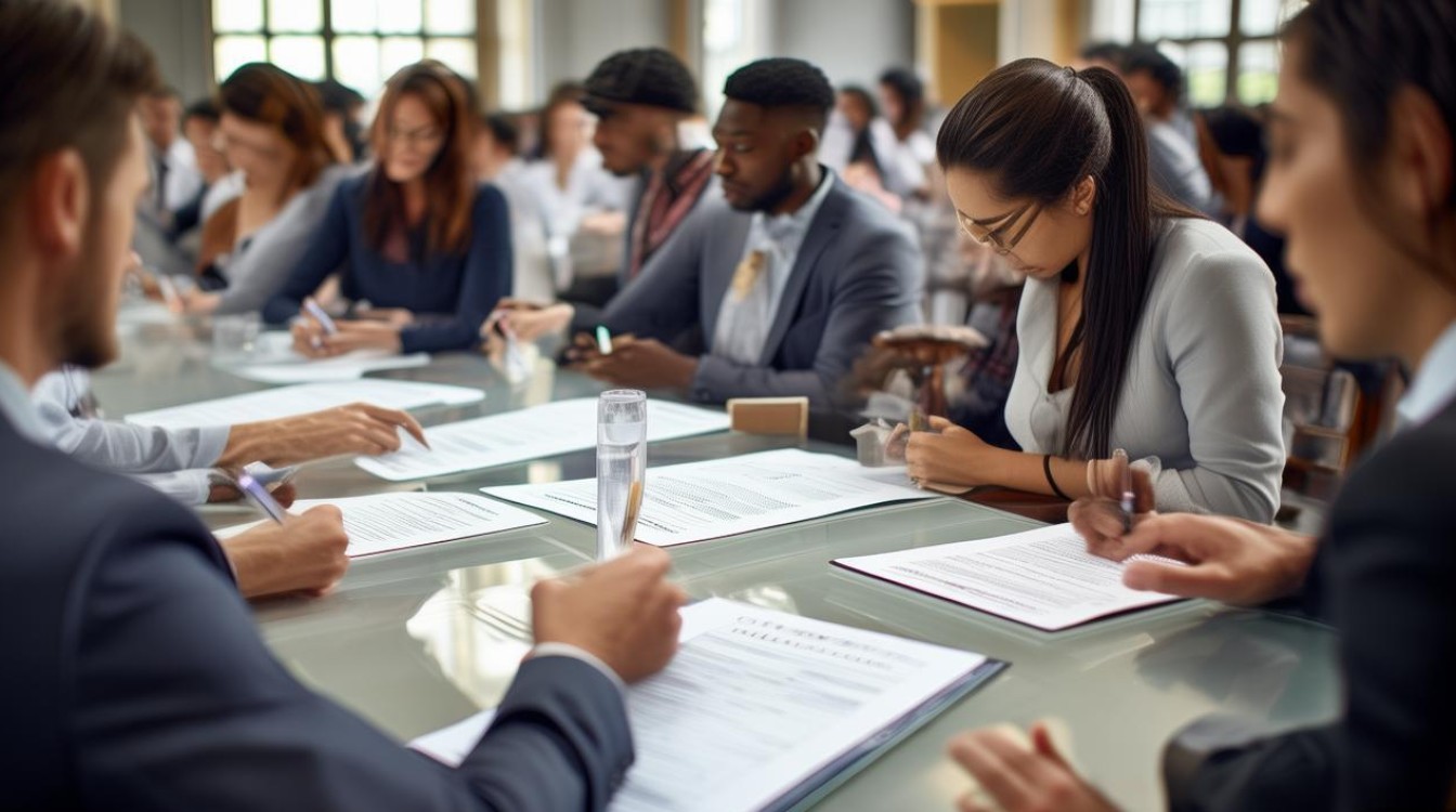 公开考核招聘如何确保公平公正？