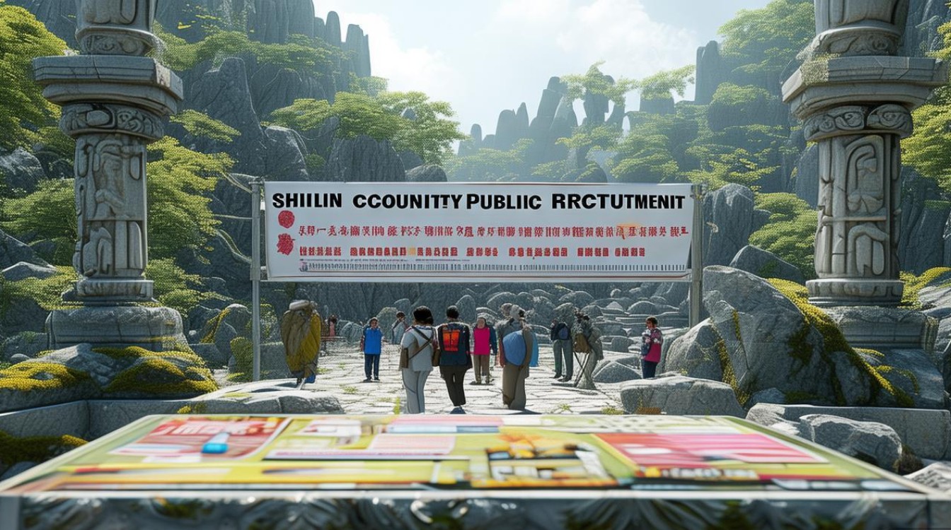 石林县公开招聘什么岗位？条件如何？