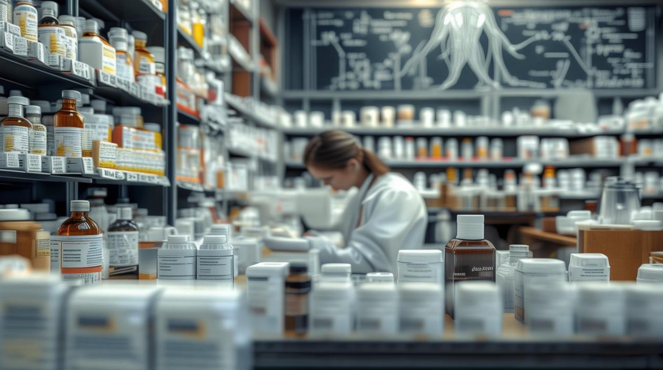 药学究竟是做什么的? 药学究竟是做什么的?