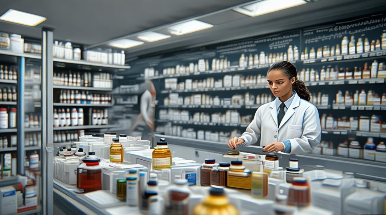 药学究竟是做什么的? 药学究竟是做什么的?