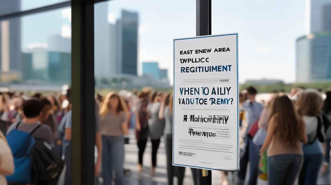 东临新区公开招聘,何时报名?条件如何? 东临新区公开招聘,何时报名?条件如何?