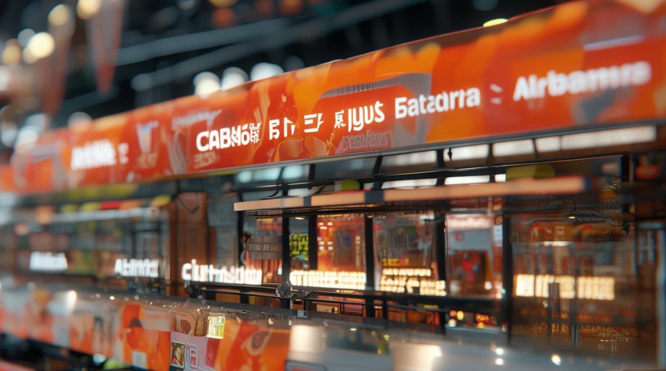 阿里巴巴具体业务范围是什么？