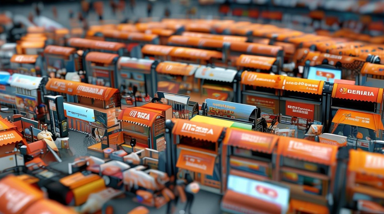 阿里巴巴具体业务范围是什么？