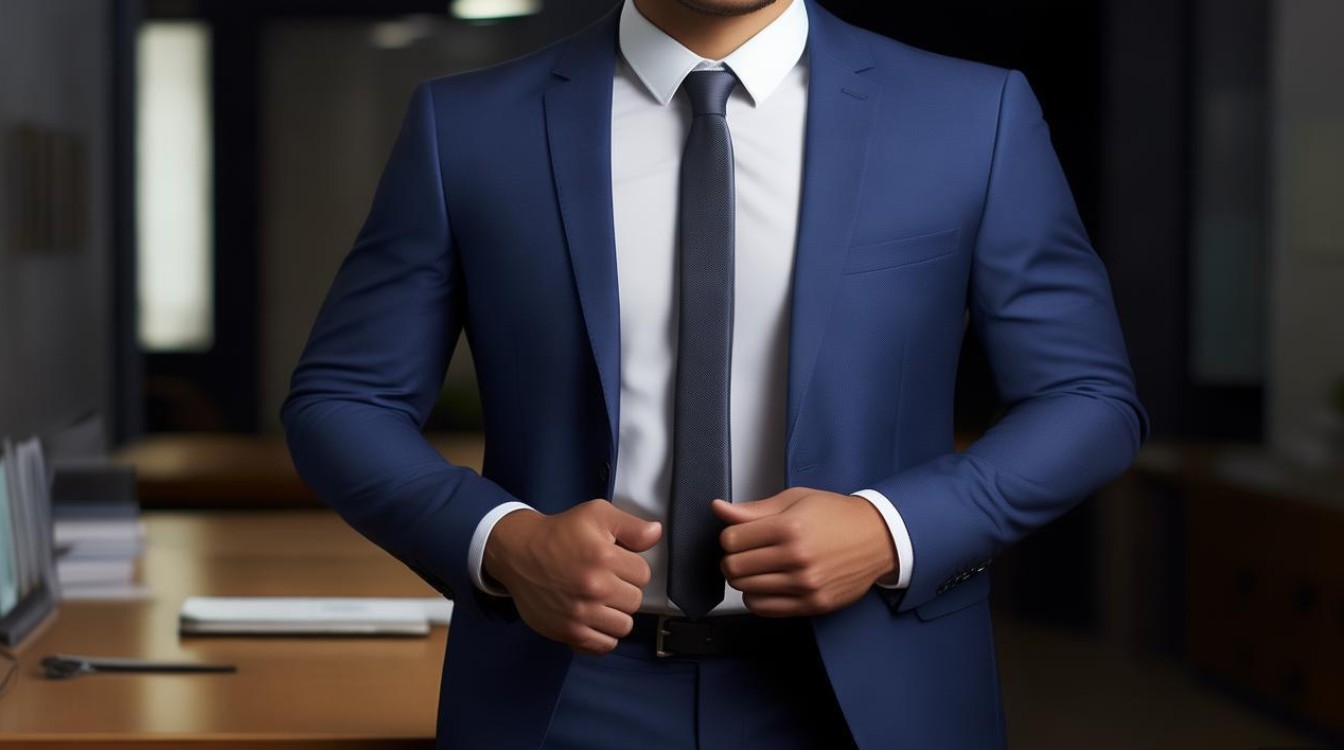 男生面试穿什么最得体？