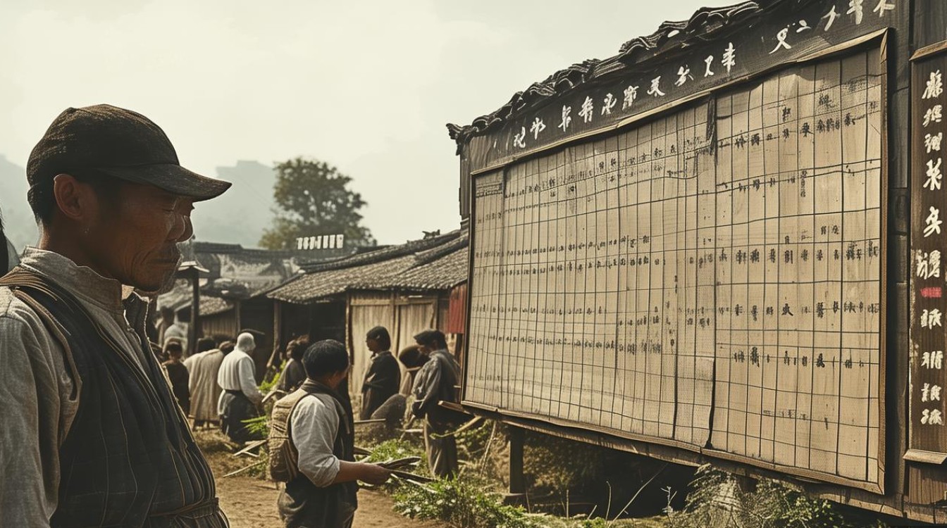 工分是什么？为何曾是中国农村分配核心？