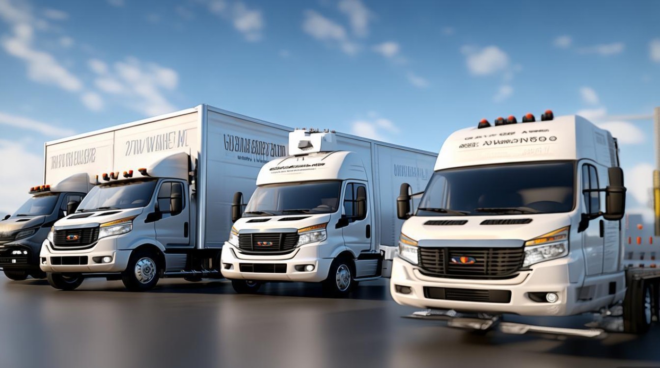 商用车究竟指哪些车? 商用车究竟指哪些车?