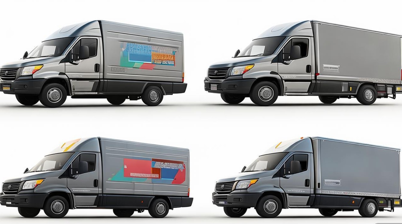 商用车究竟指哪些车? 商用车究竟指哪些车?