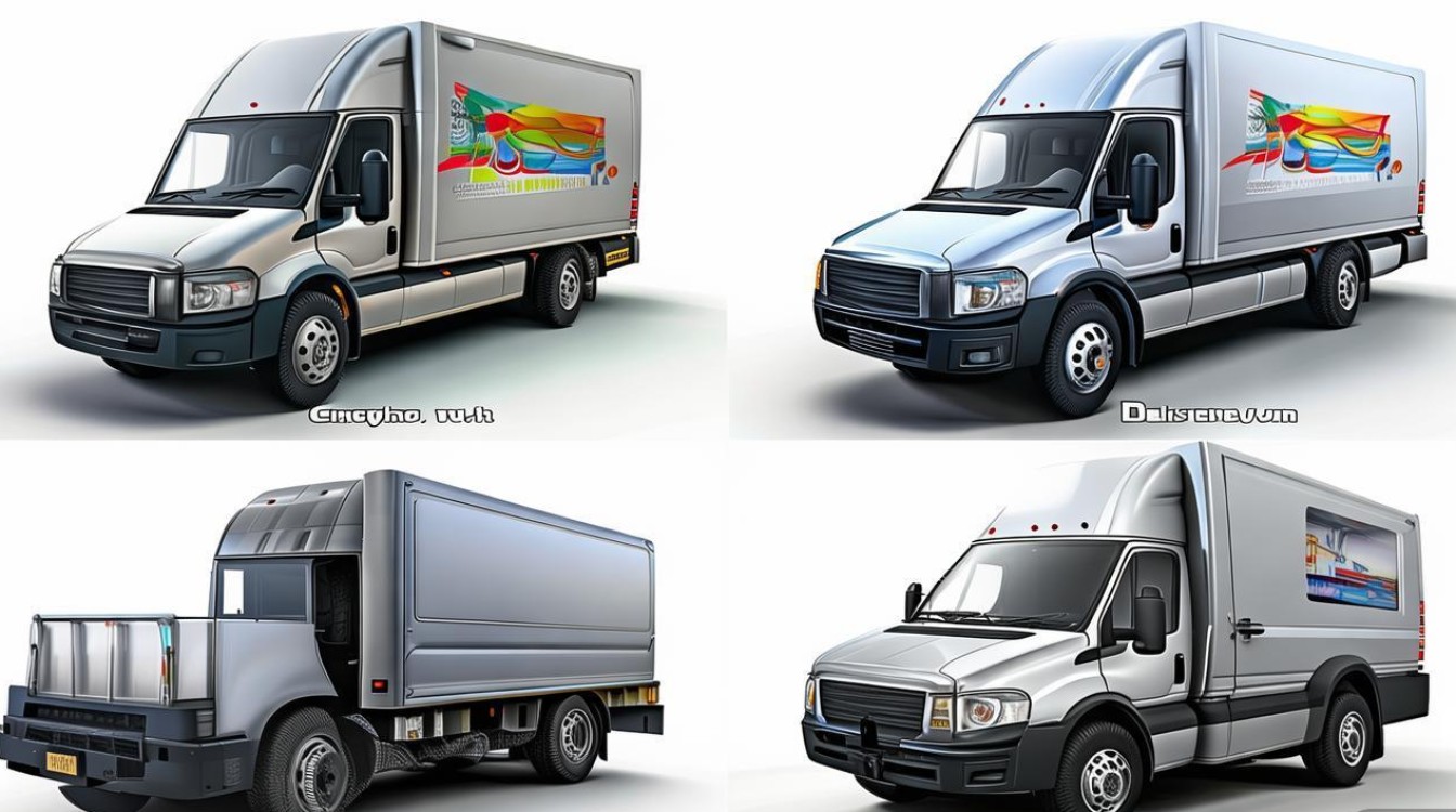 商用车究竟指哪些车? 商用车究竟指哪些车?