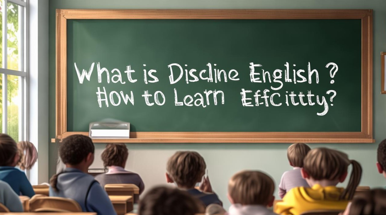 学科英语是什么？如何有效学习？