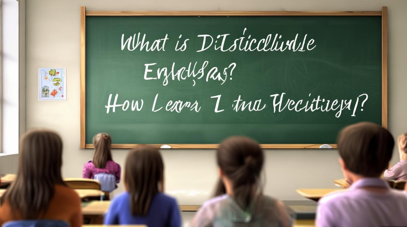 学科英语是什么？如何有效学习？