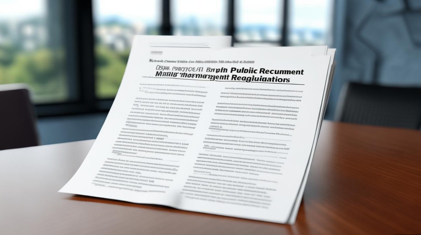 公开招聘管理规定有何新变化? 公开招聘管理规定有何新变化?