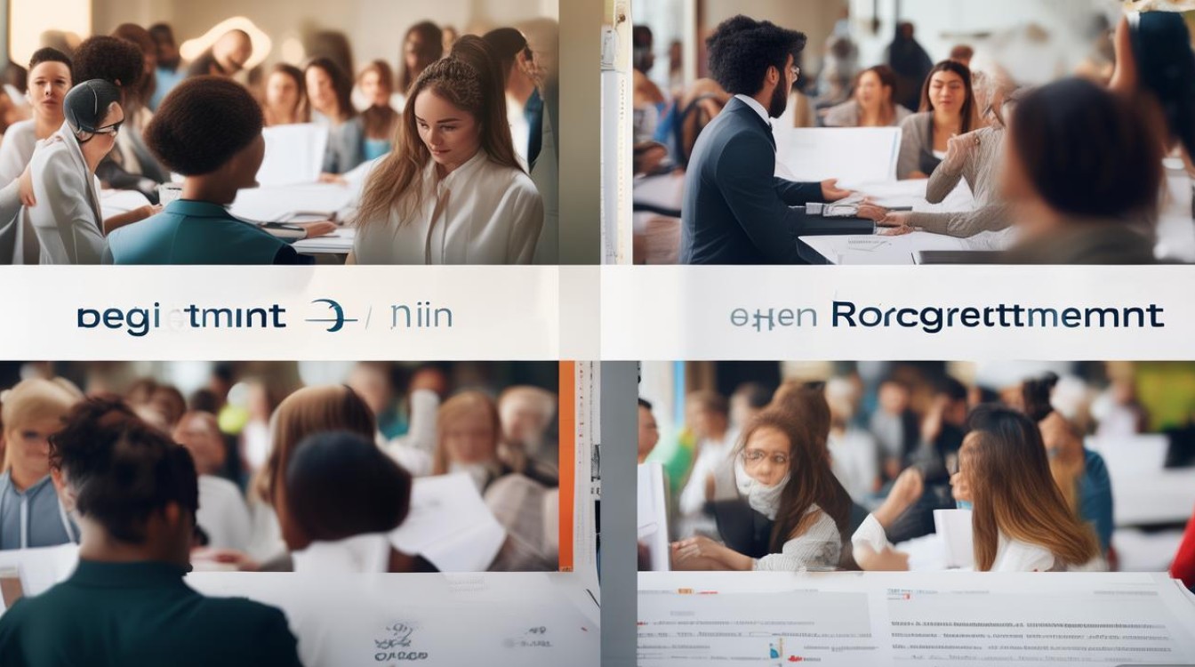 录用与公开招聘有何区别？