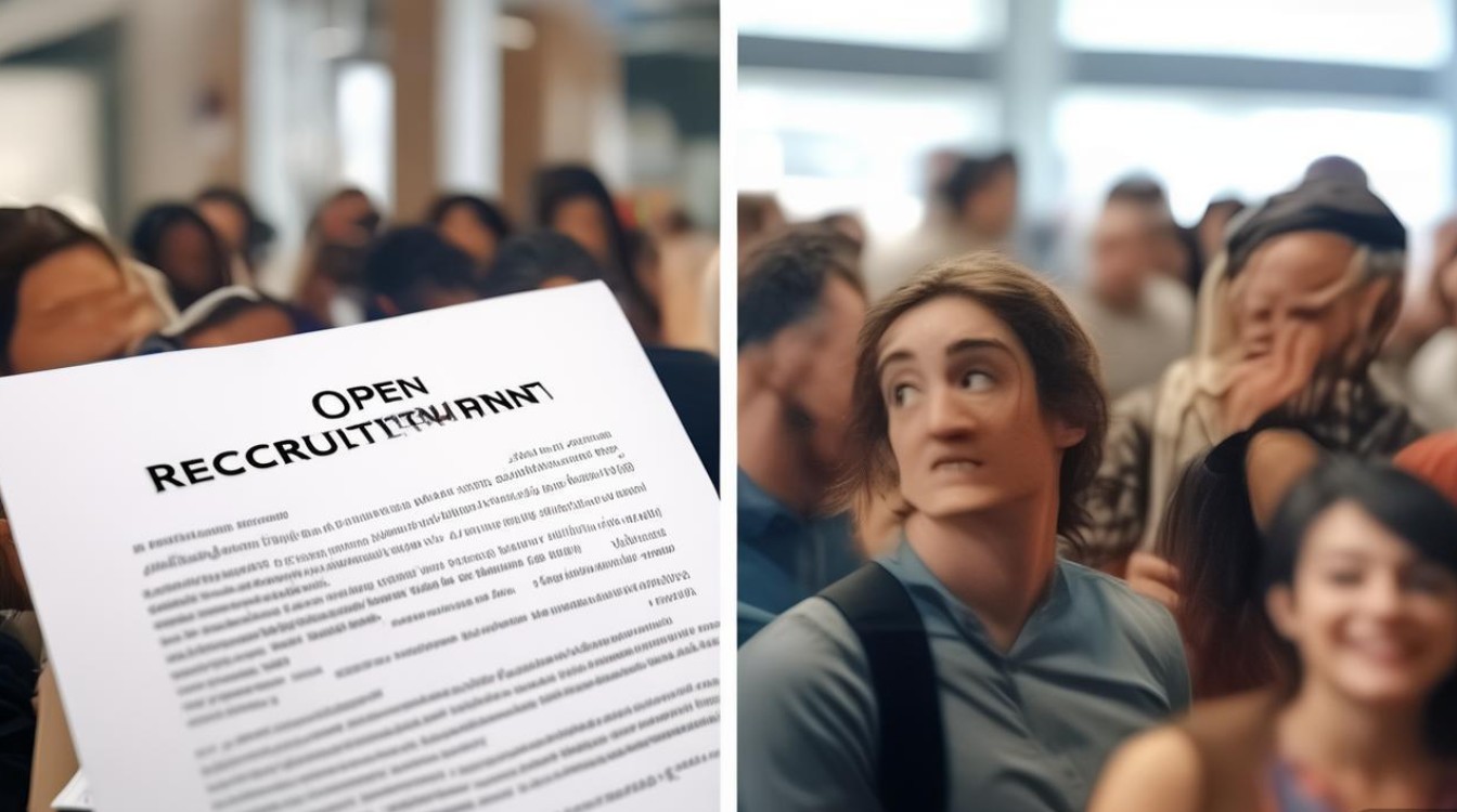 录用与公开招聘有何区别？