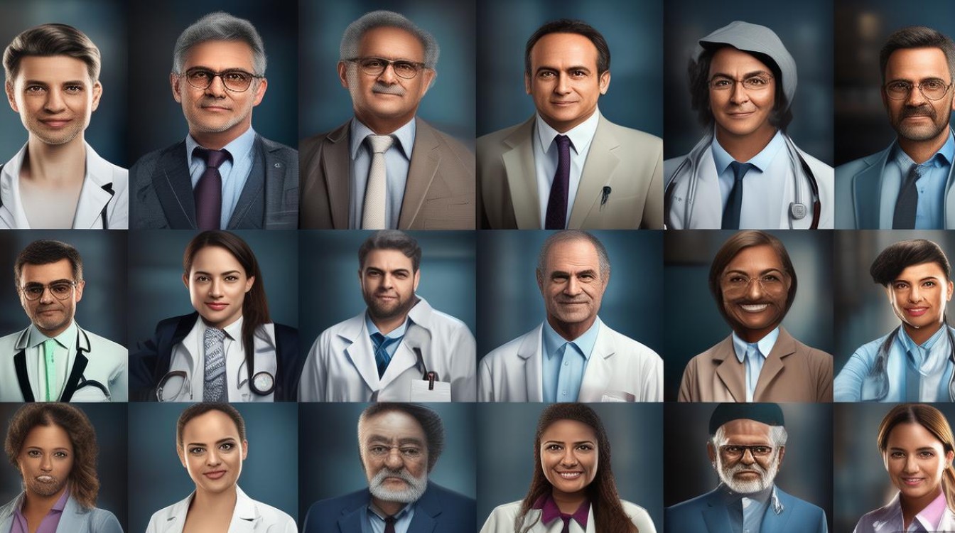 职业类型有哪些？