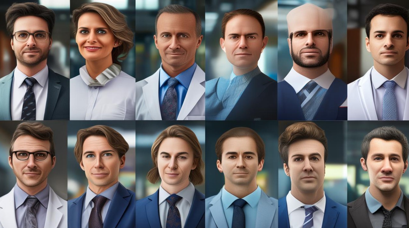 职业类型有哪些？