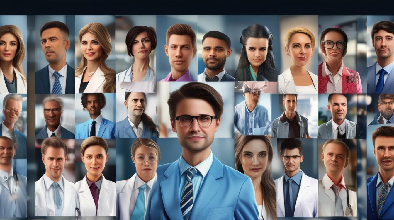 职业类型有哪些？