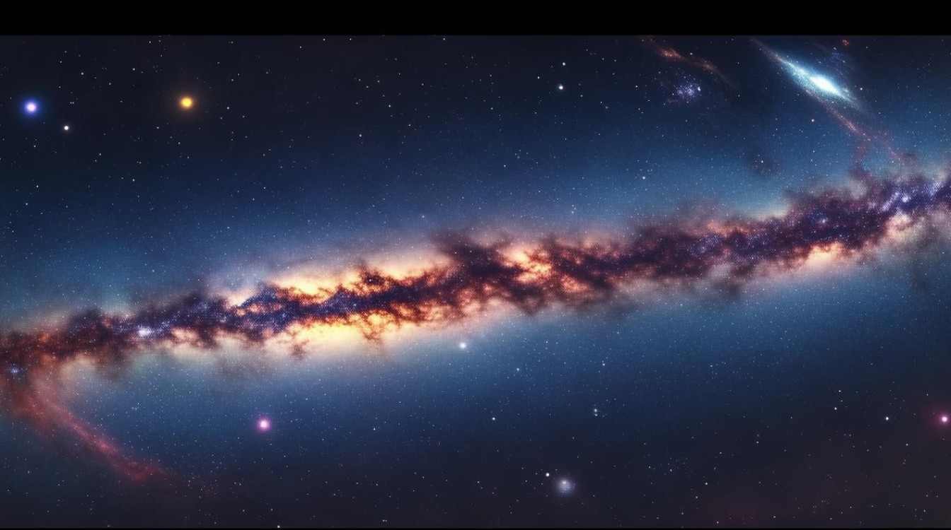 什么样的天河藏着怎样的故事与远方？