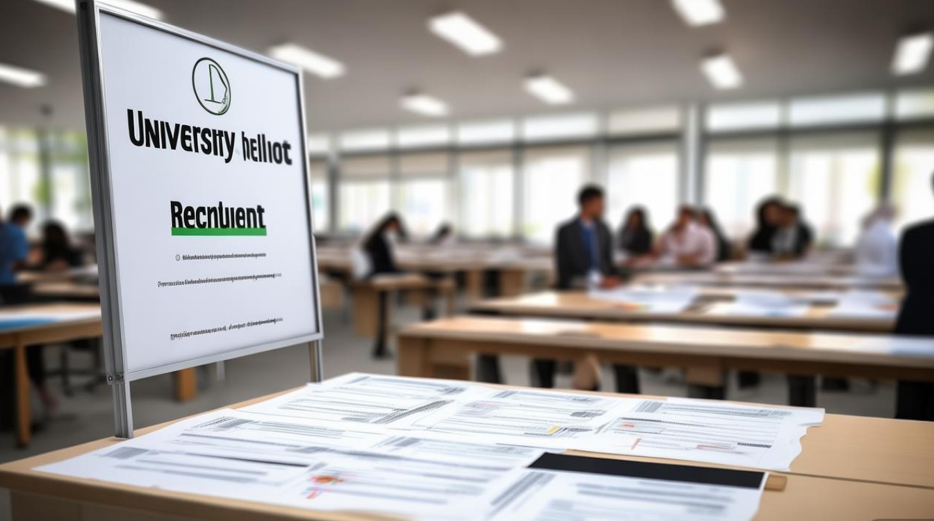 大学公开招聘，流程规范吗？