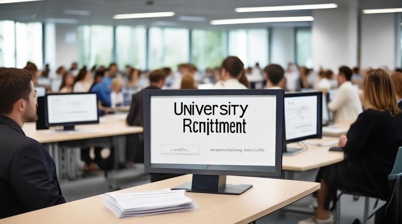 大学公开招聘，流程规范吗？