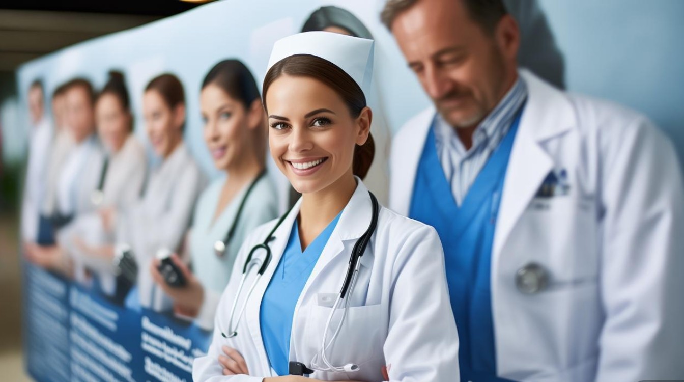 医疗护理招聘，具体岗位和要求有哪些？