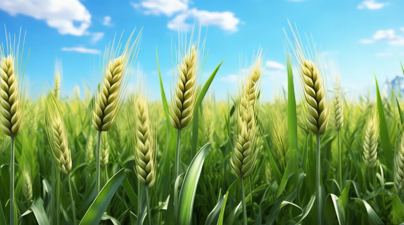 什么样的禾苗能丰收？