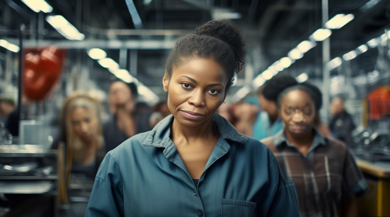 什么厂女工比例高？