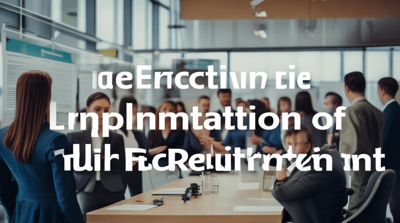 公开招聘如何有效落实？