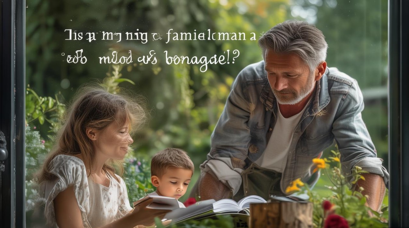 顾家是责任，还是束缚？