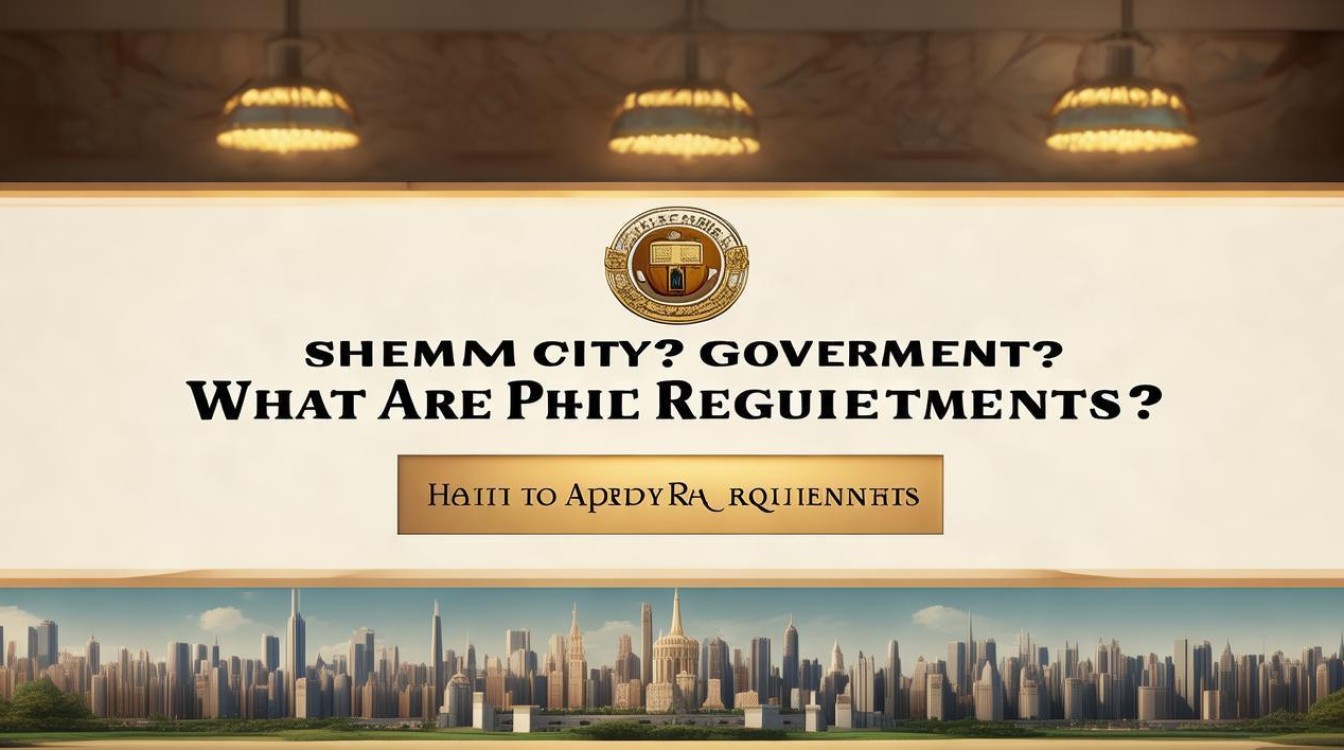 神木市政公开招聘,何时报名?有何要求? 神木市政公开招聘,何时报名?有何要求?