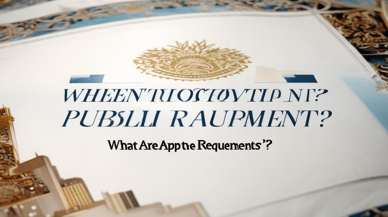 神木市政公开招聘,何时报名?有何要求? 神木市政公开招聘,何时报名?有何要求?