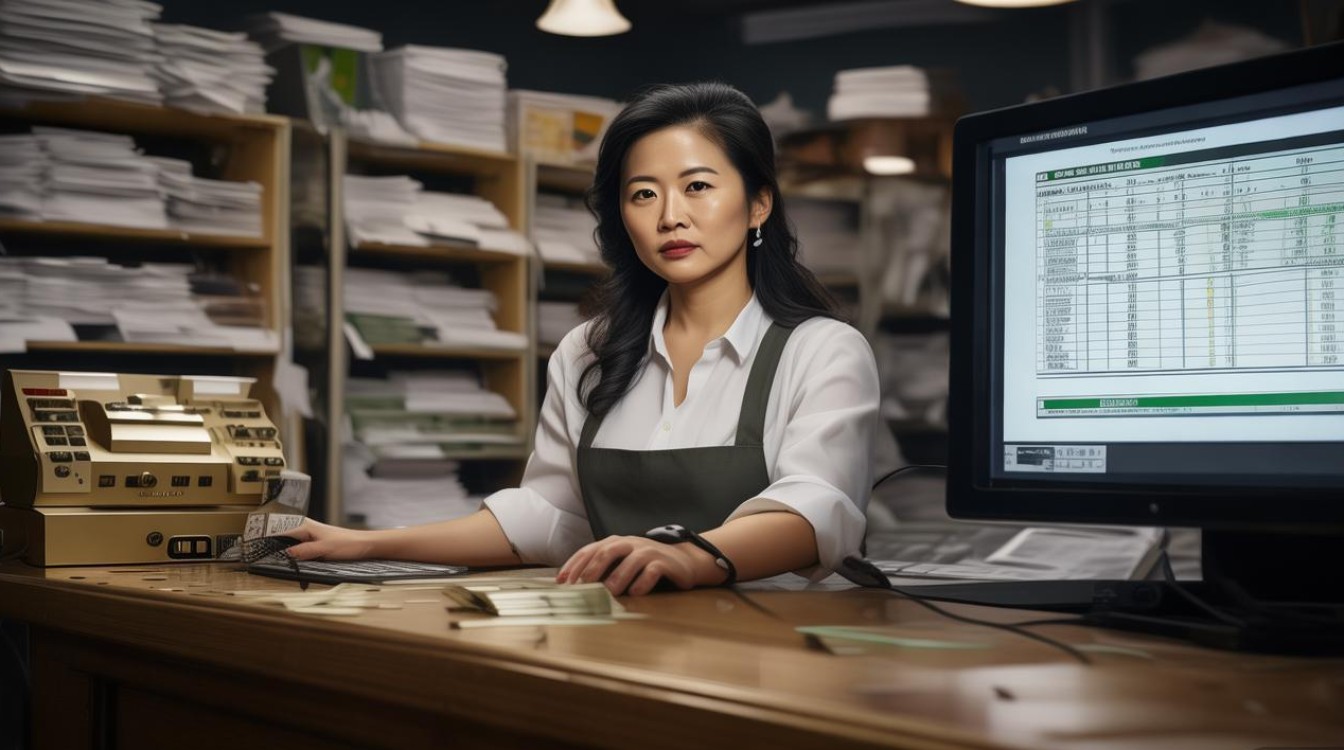 出纳的核心工作内容有哪些？