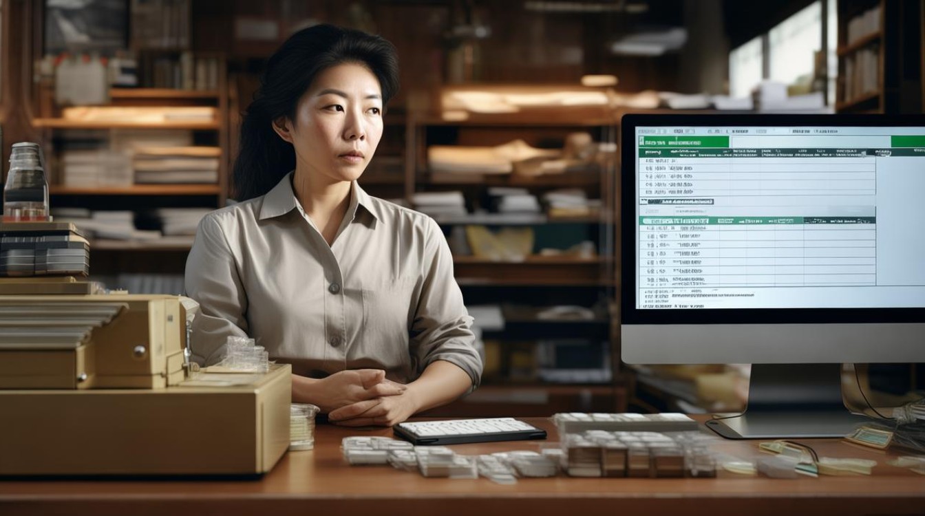 出纳的核心工作内容有哪些？