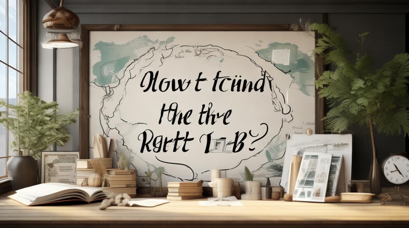 如何找到适合自己的工作？