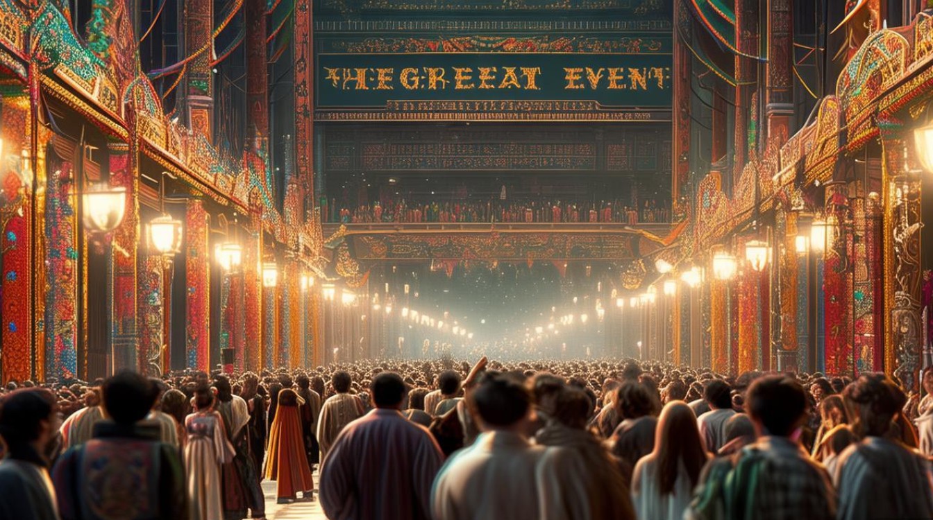 盛事究竟指何种大事？