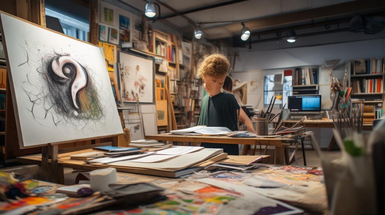 艺术设计专业学什么？未来能做什么？