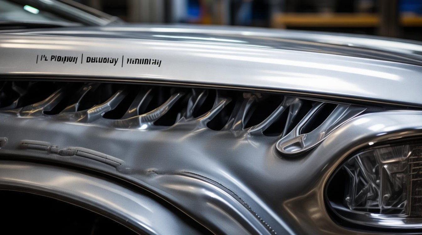 汽车钣金具体指什么维修内容？