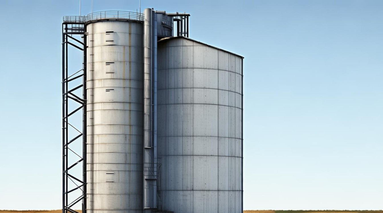 筒仓是什么？它有何用途与结构特点？