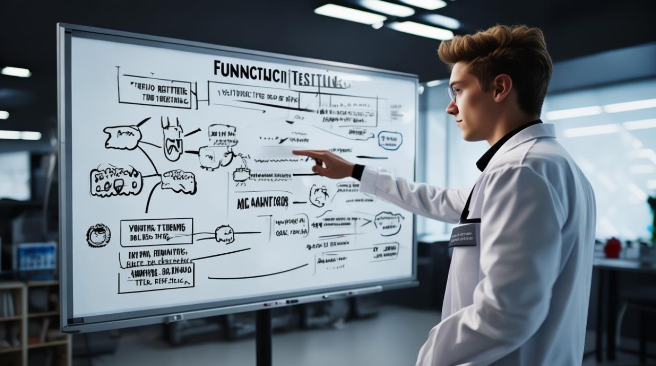 功能测试是什么？其核心方法有哪些？