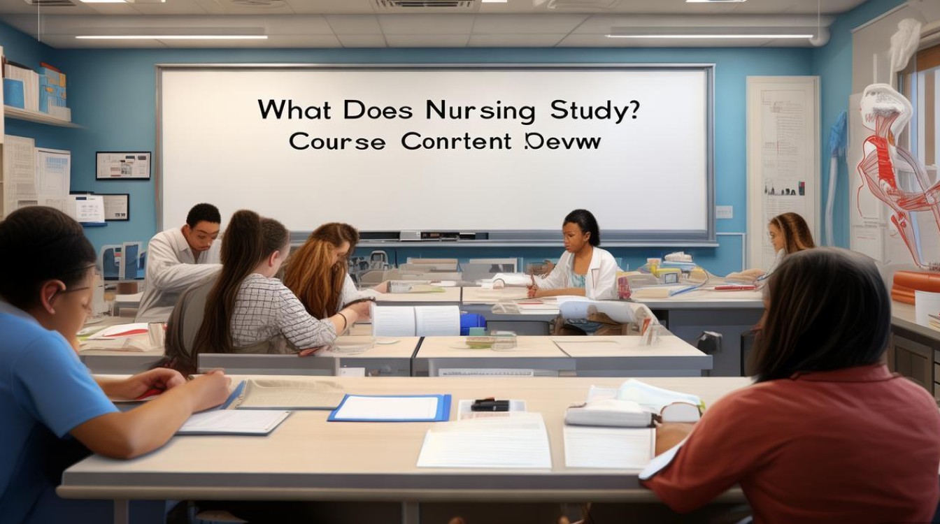 护理学究竟学什么？课程内容有哪些？