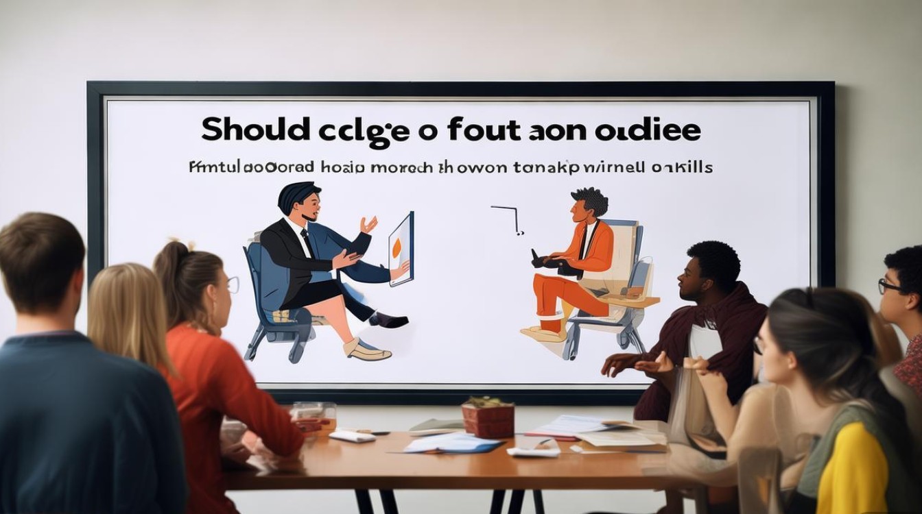 大学究竟该读知识还是能力？