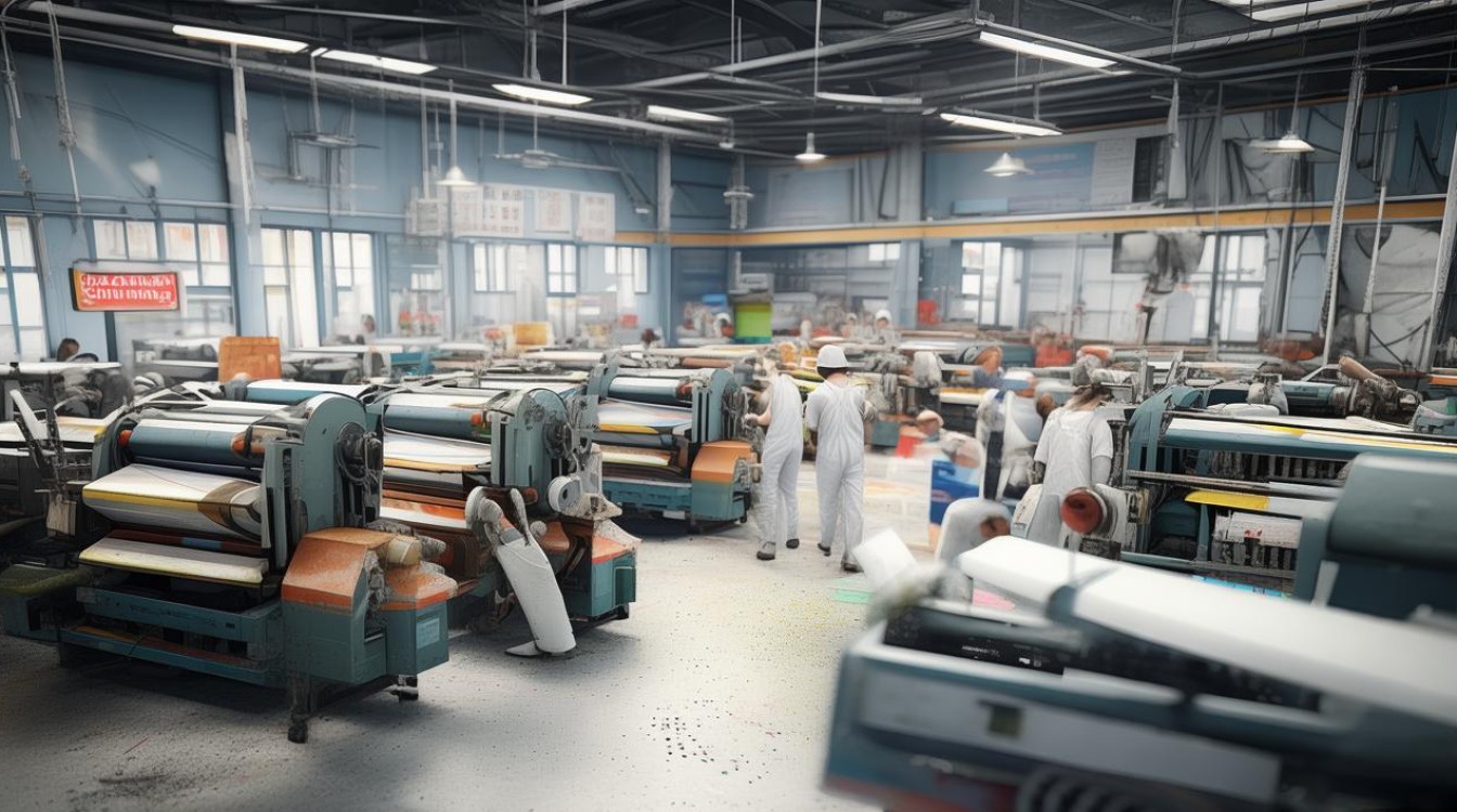 印刷厂具体是做什么的? 印刷厂具体是做什么的?