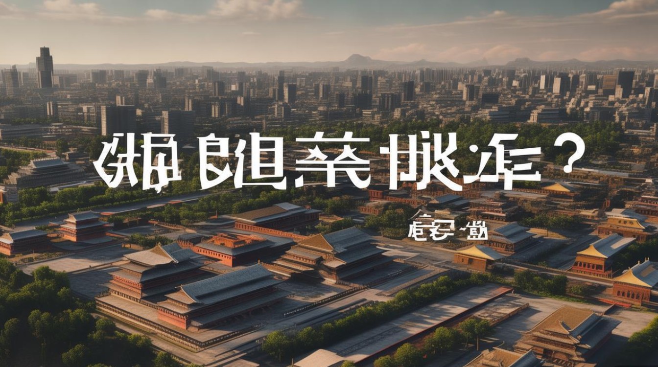 西安在中国的哪个方向？