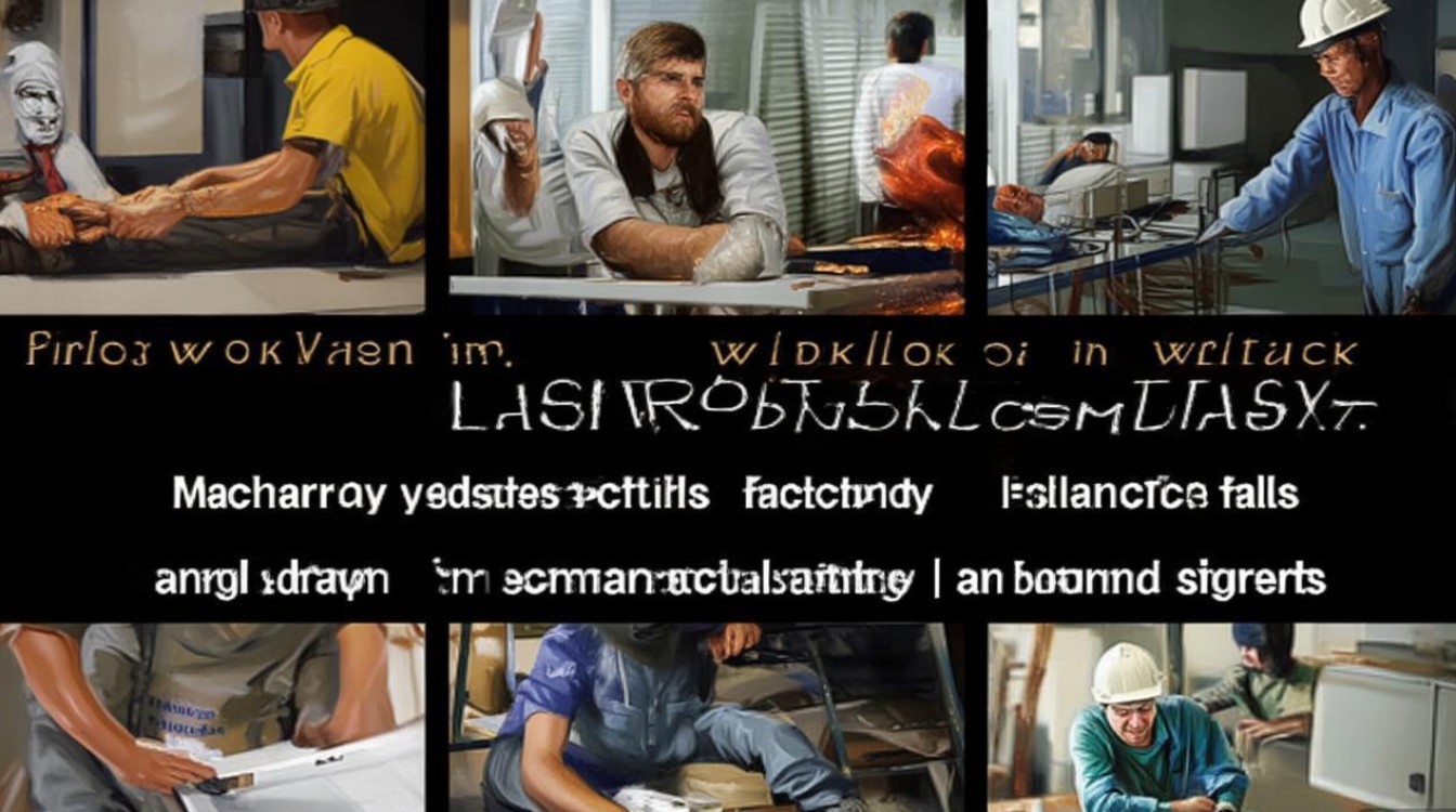 工伤具体指哪些情形？